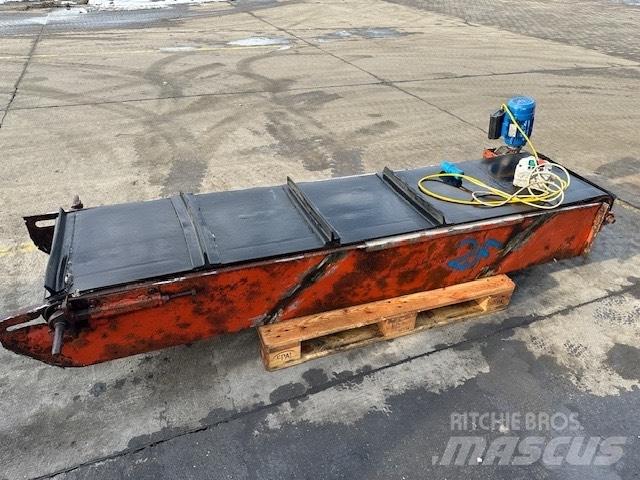 Terex Finlay 2500 mm Förderbandanlagen