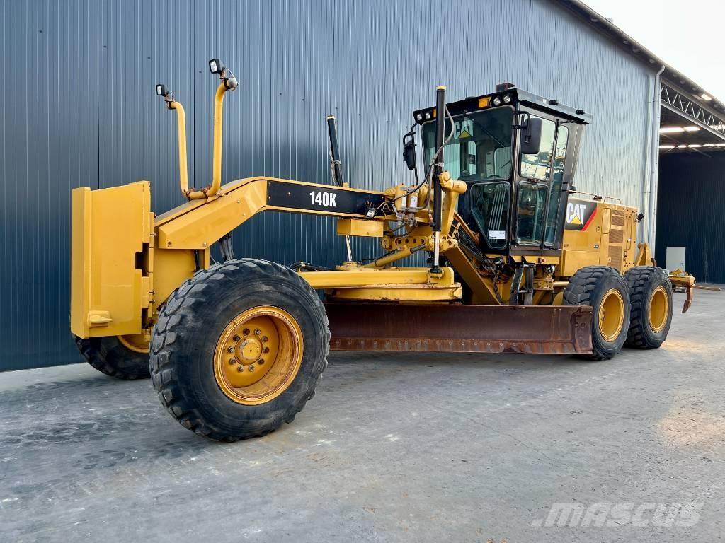 CAT 140K Grader