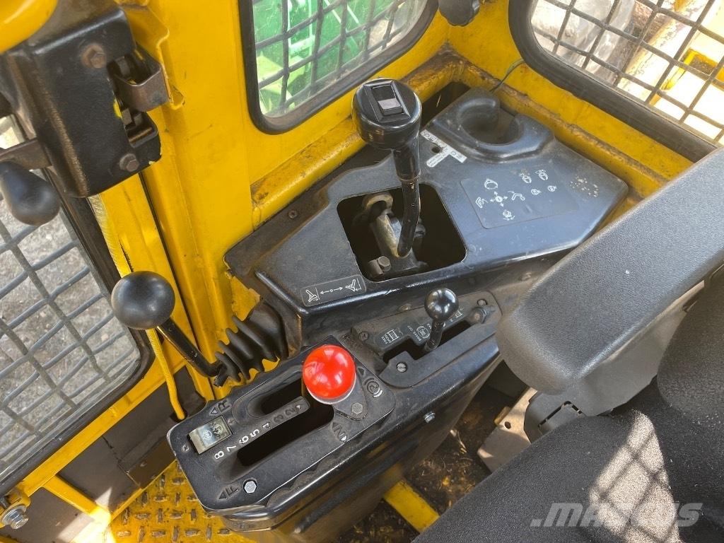 John Deere 648 G Stammholzschlepper