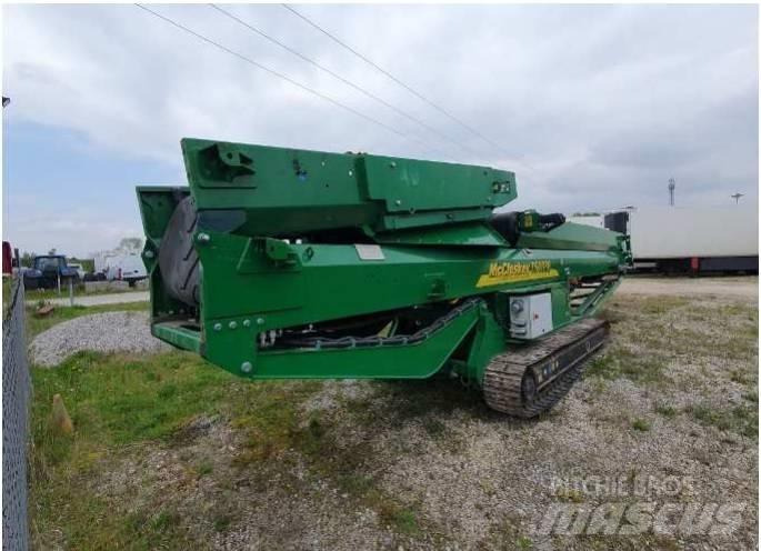 McCloskey TS 4080 Förderbandanlagen