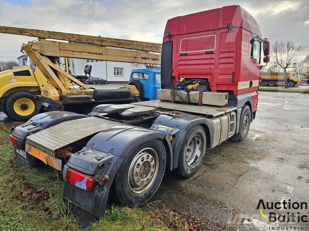 MAN TGA26.430 Sattelzugmaschinen