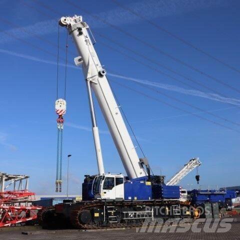 Tadano GTC-2000 Raupenkrane