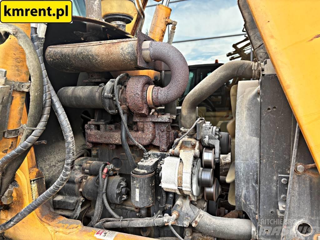 CASE 580 SLE Baggerlader