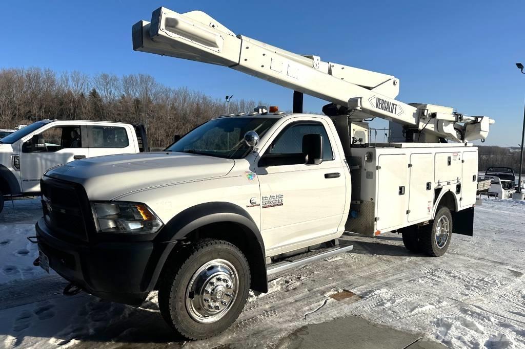 RAM 5500 TRADESMAN LKW-Arbeitsbühnen