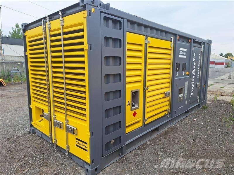 Atlas Copco XRV2000 Kompressoren