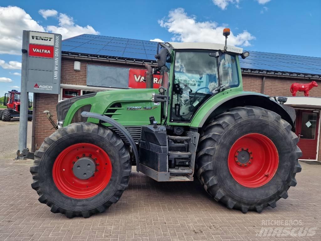 Fendt 939 SCR Traktoren