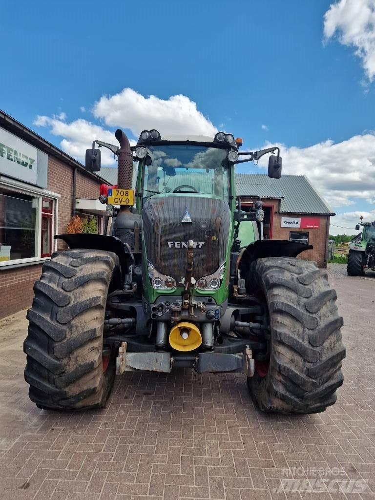 Fendt 939 SCR Traktoren