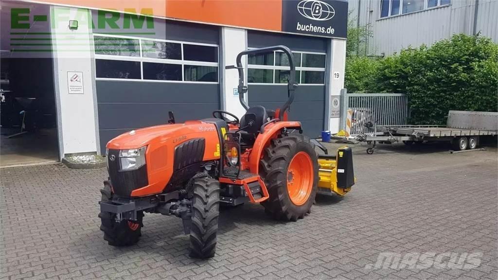 Kubota l1-552 rops Traktoren