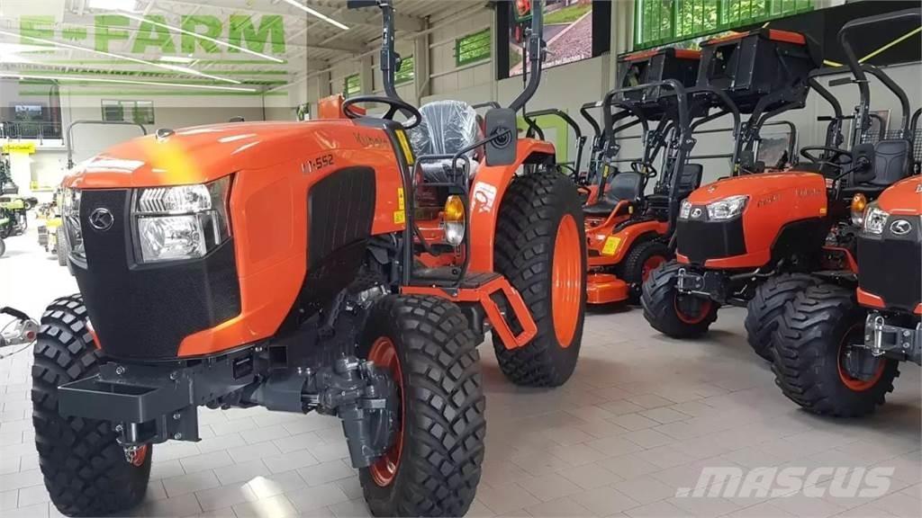 Kubota l1-552 rops Traktoren