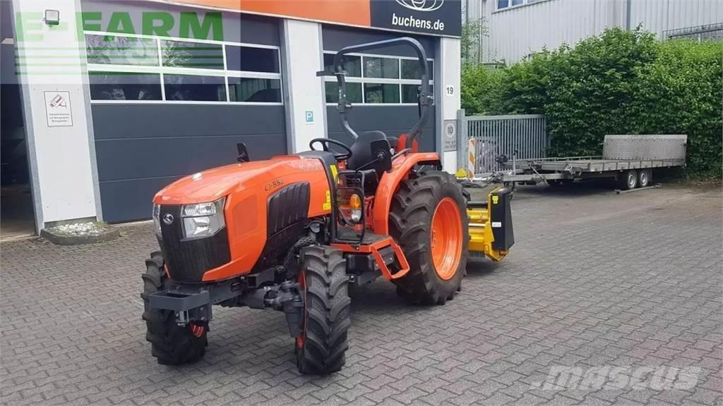 Kubota l1-552 rops Traktoren