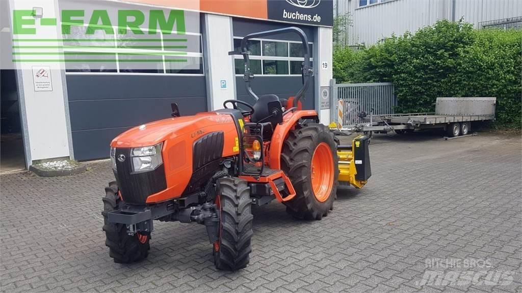 Kubota l1-552 rops Traktoren