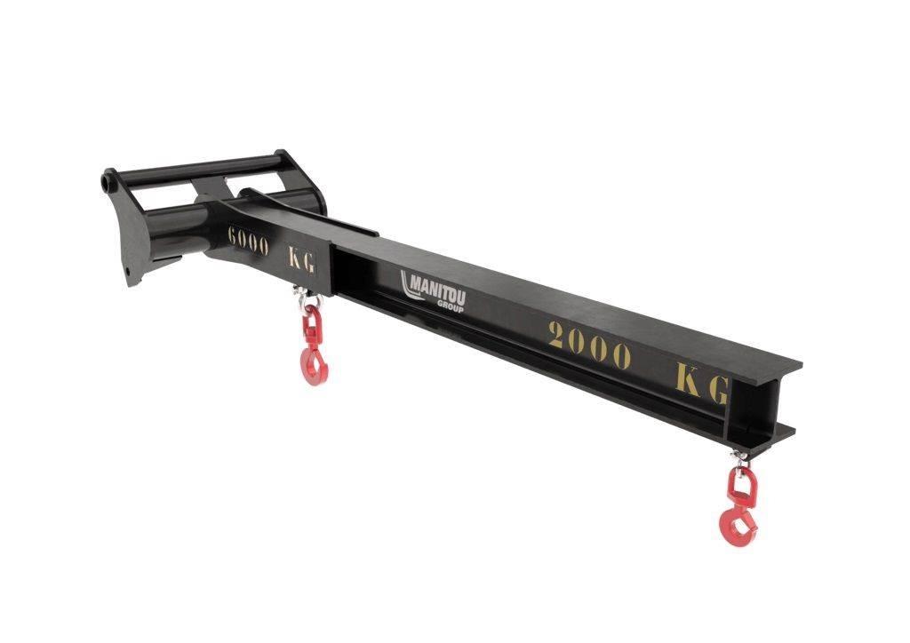 Manitou P6000 Teleskoplader