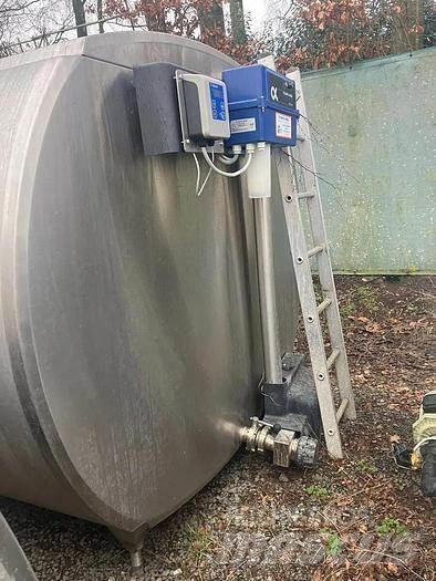 Delaval MG+ 6.000 L Weitere Viehgeräte