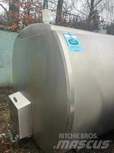 Delaval MG+ 6.000 L Weitere Viehgeräte