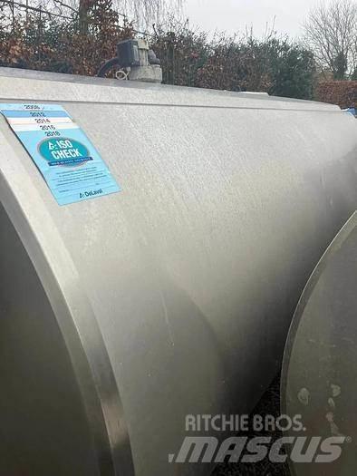 Delaval MG+ 6.000 L Weitere Viehgeräte