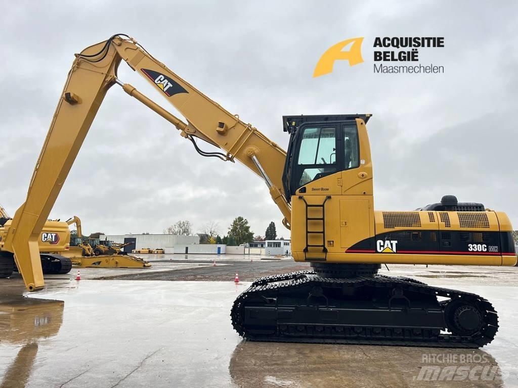 CAT 330 CL MH Materialumschlag