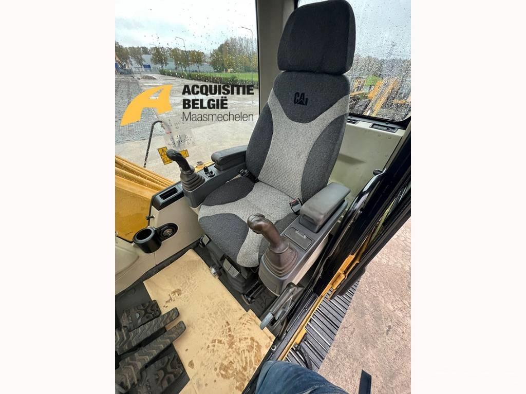 CAT 330 CL MH Materialumschlag