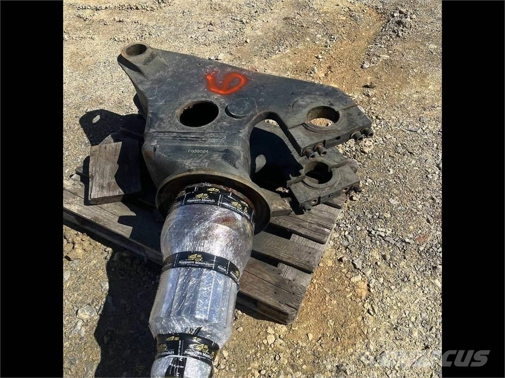 John Deere CH7 Erntekrane