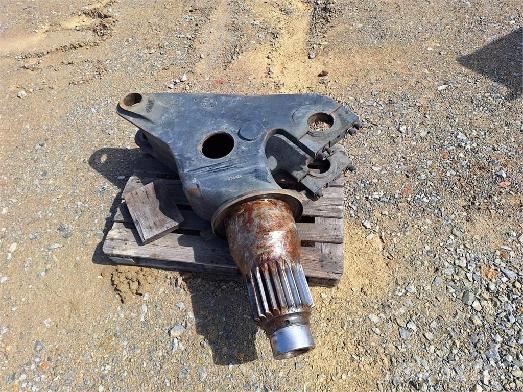 John Deere CH7 Erntekrane