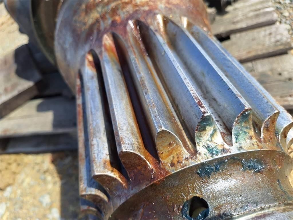 John Deere CH7 Erntekrane