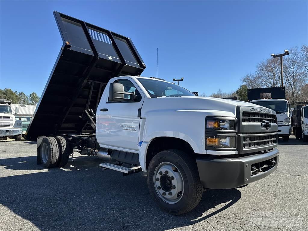 Chevrolet 6500 Kipper