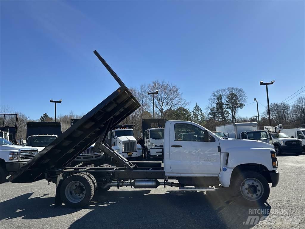 Chevrolet 6500 Kipper