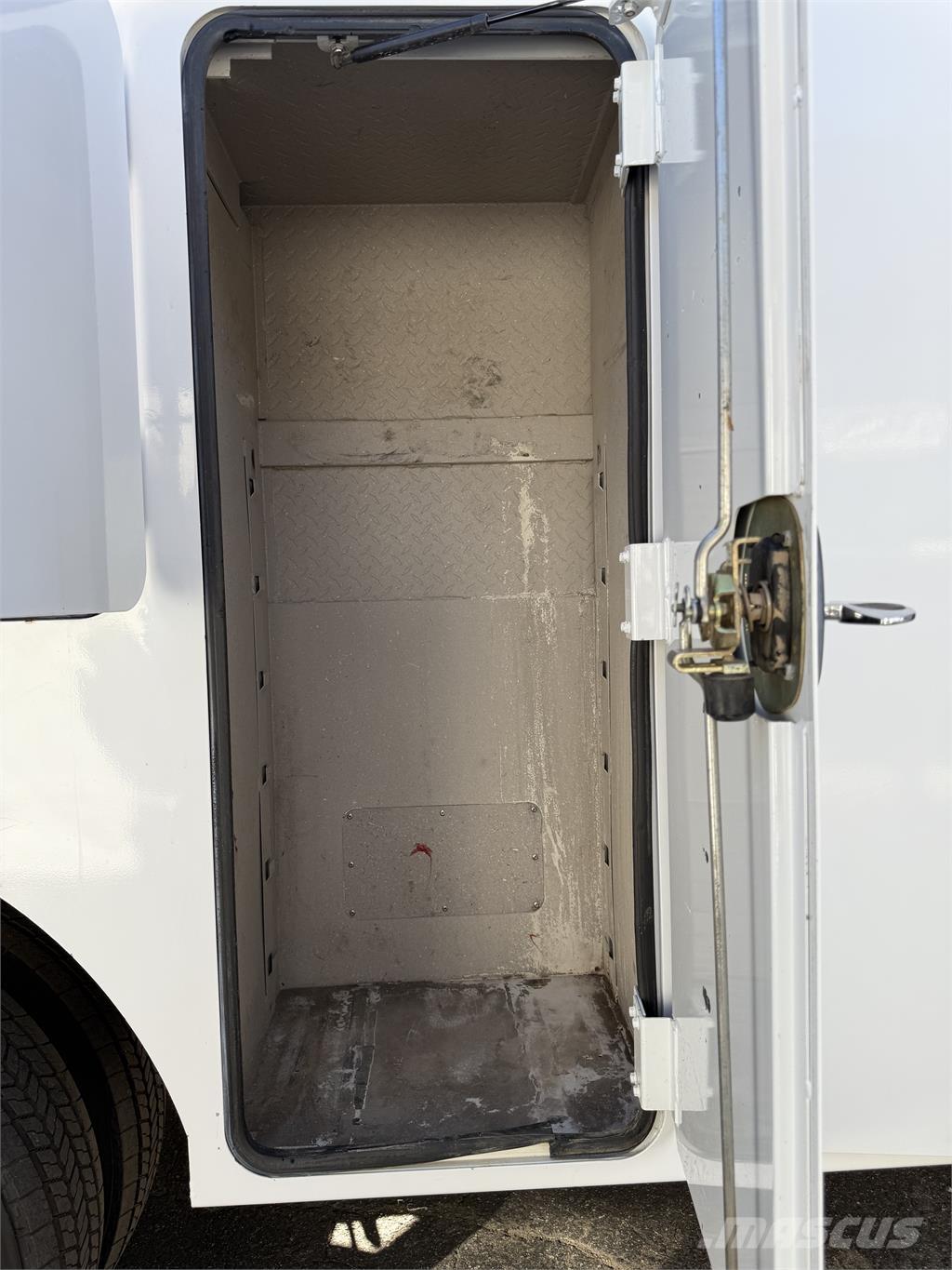 Ford F550 Kommunal-Sonderfahrzeuge