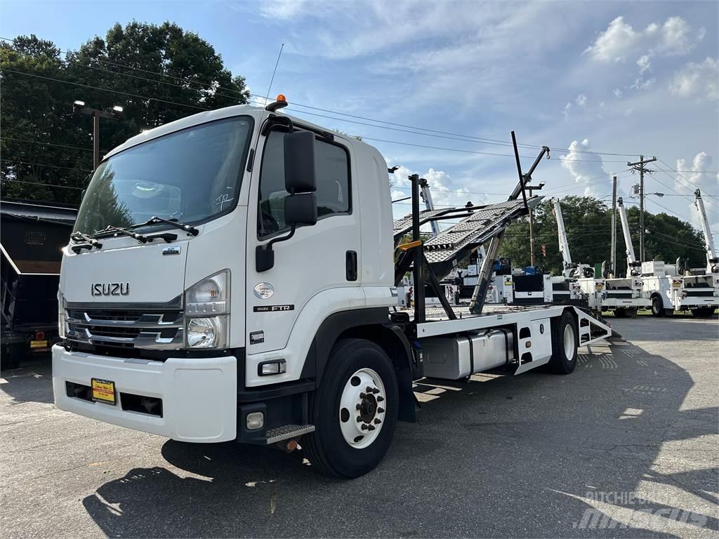Isuzu FTR Andere Fahrzeuge