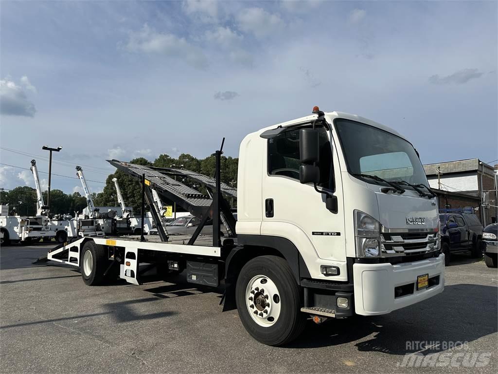 Isuzu FTR Andere Fahrzeuge