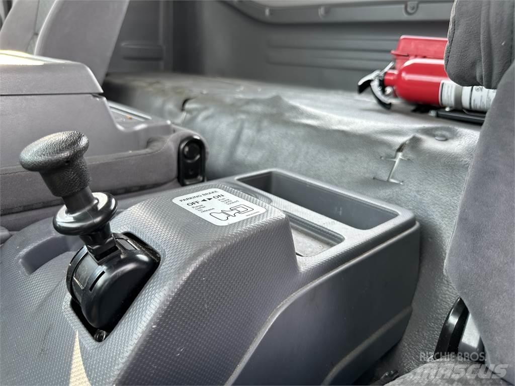 Isuzu FTR Andere Fahrzeuge