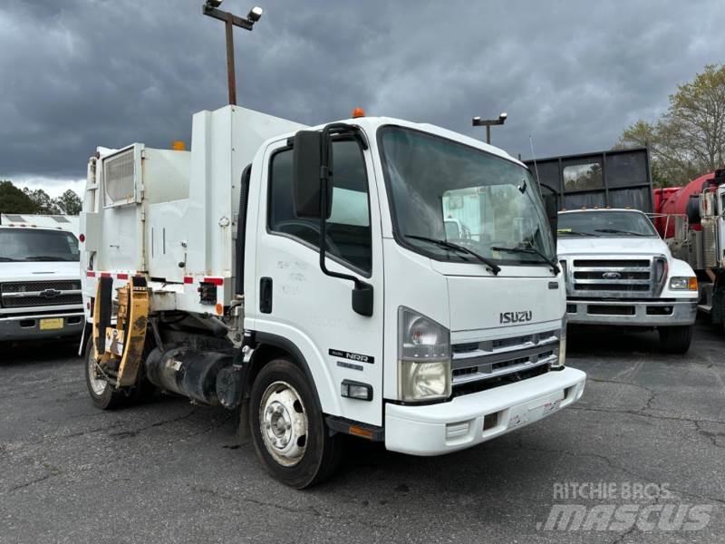 Isuzu NRR Andere Fahrzeuge