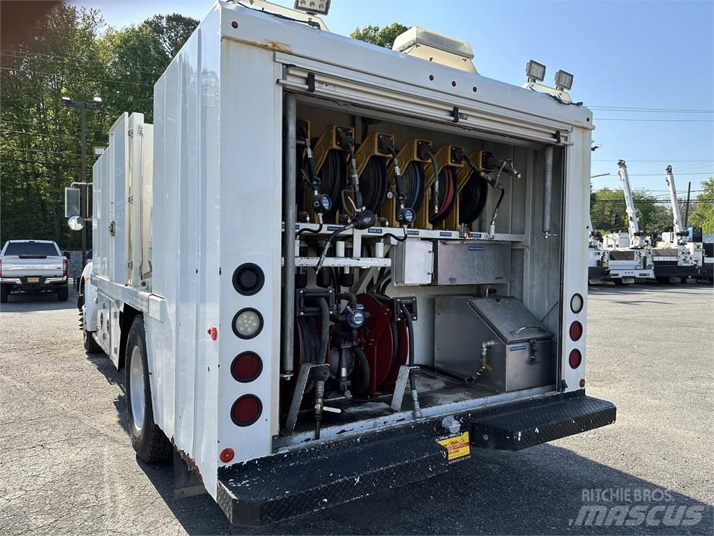 Kenworth T370 Kommunal-Sonderfahrzeuge