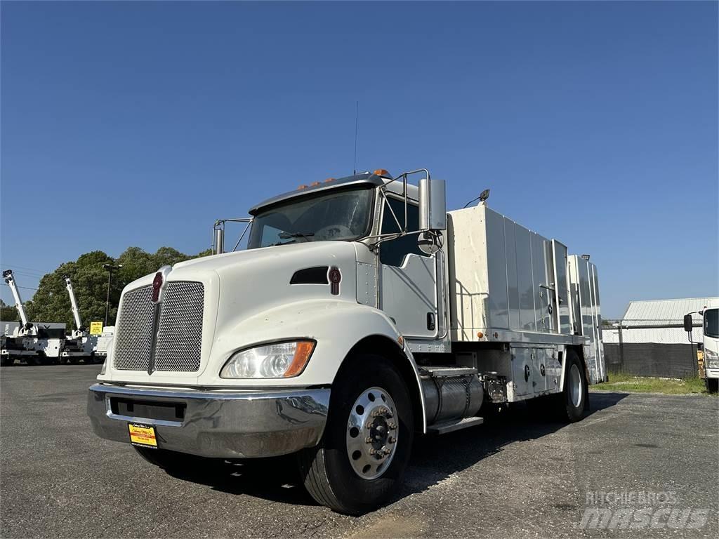 Kenworth T370 Kommunal-Sonderfahrzeuge
