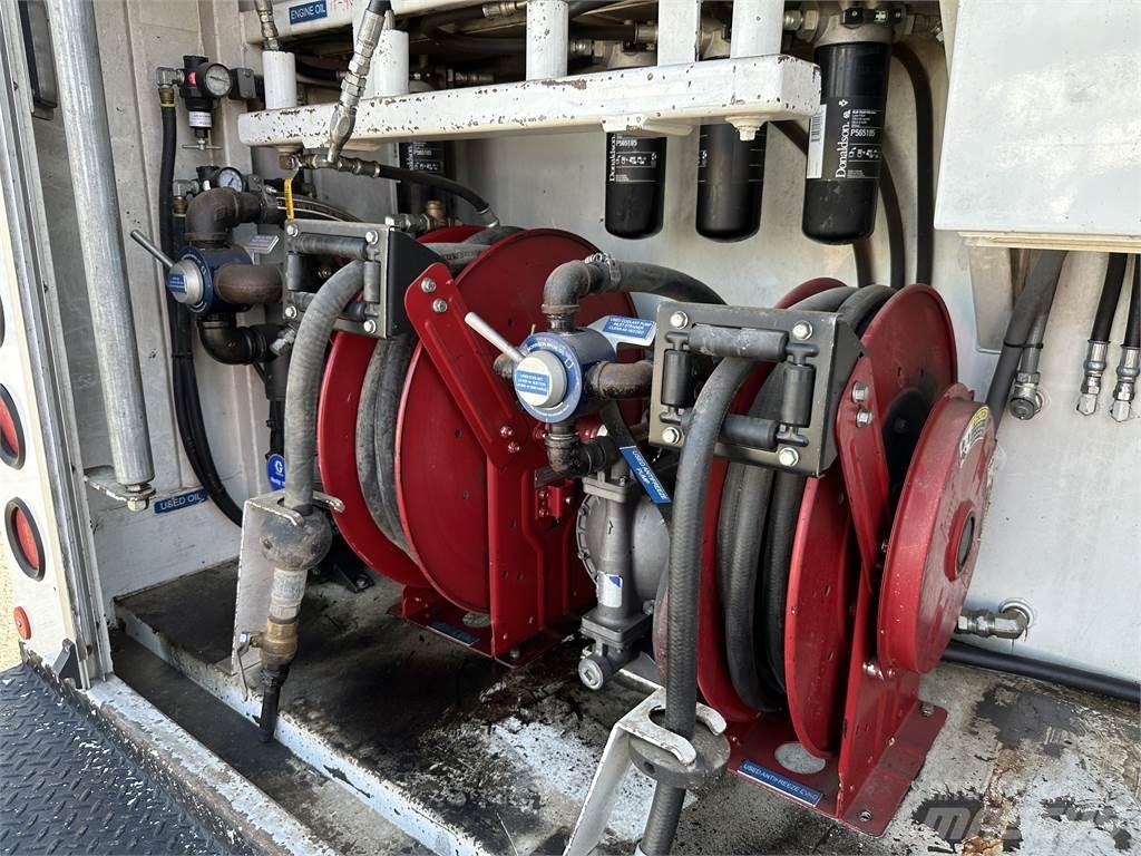 Kenworth T370 Kommunal-Sonderfahrzeuge