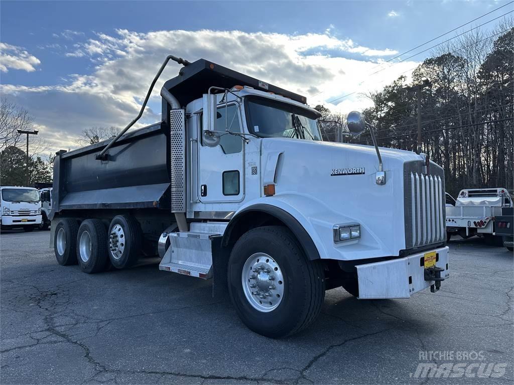Kenworth T800 Kipper