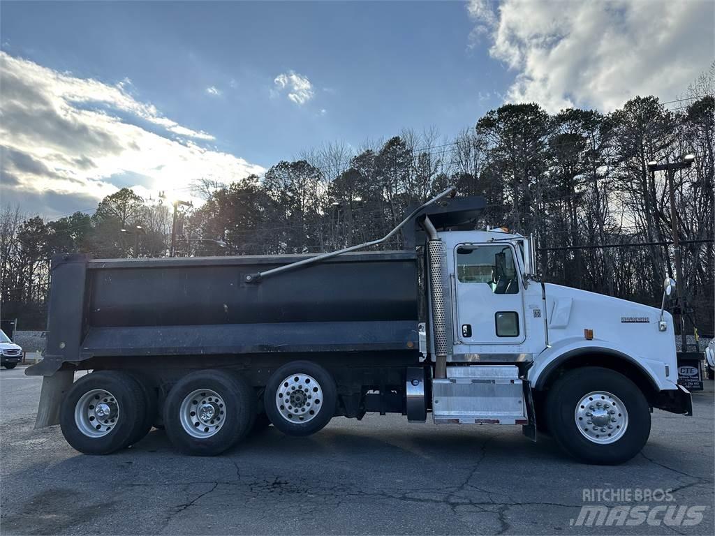 Kenworth T800 Kipper