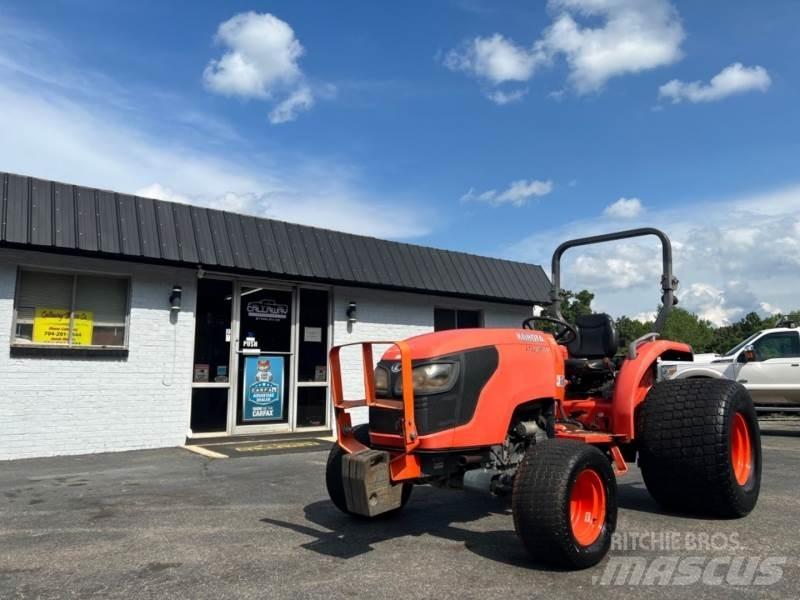 Kubota MX4700D Sattelzugmaschinen