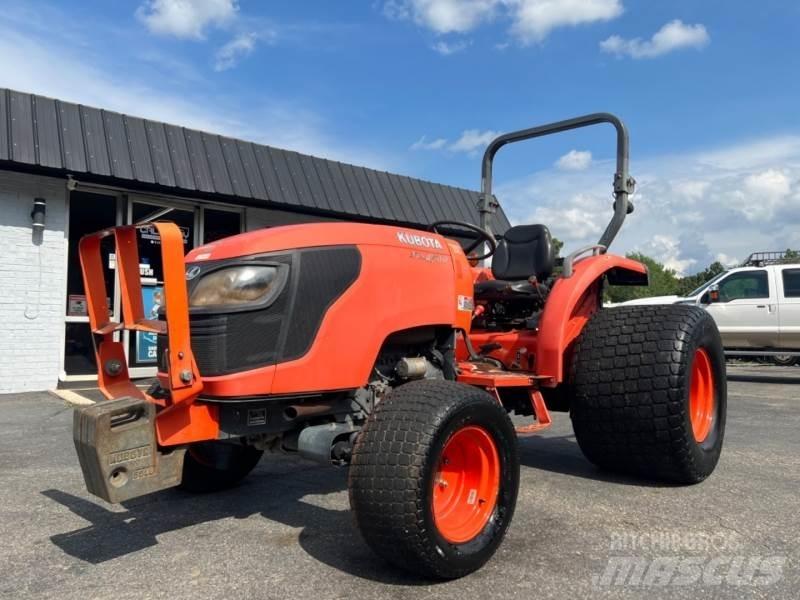 Kubota MX4700D Sattelzugmaschinen