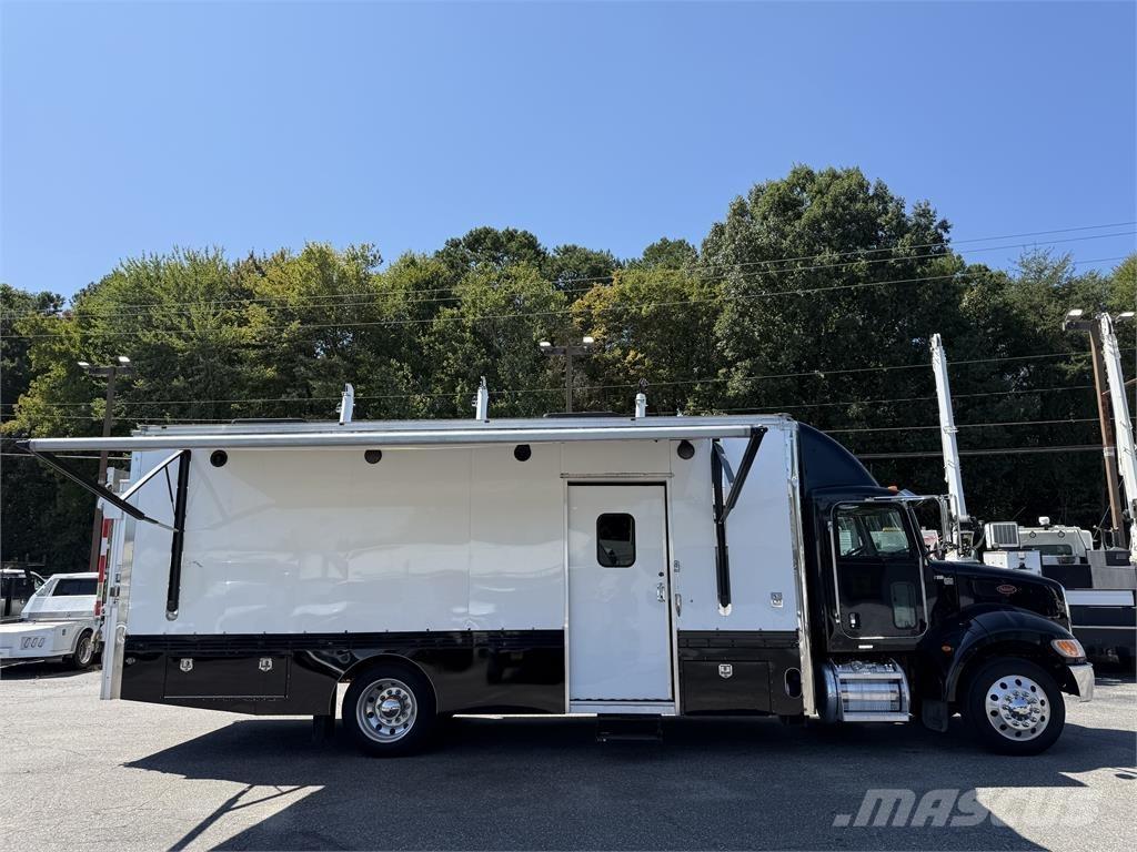 Peterbilt 337 Andere Fahrzeuge