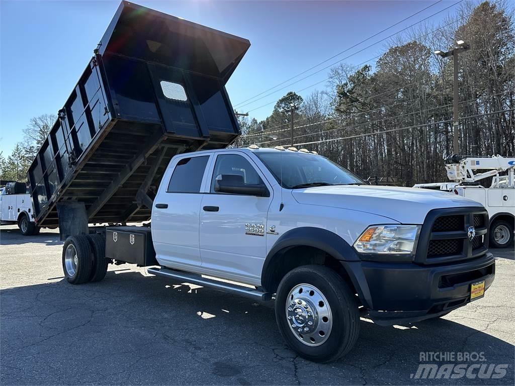 RAM 5500 Kipper