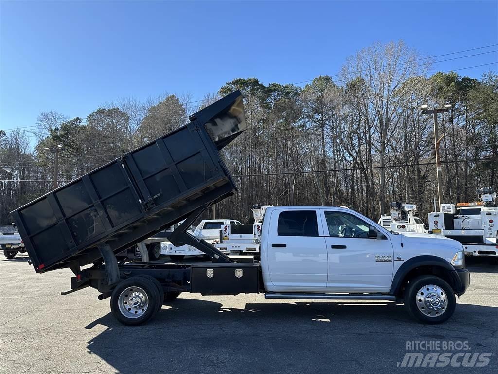RAM 5500 Kipper