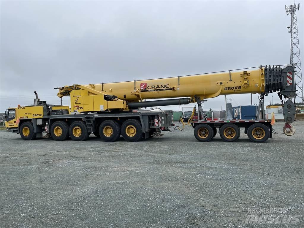 Grove GMK5275 Kranen voor alle terreinen