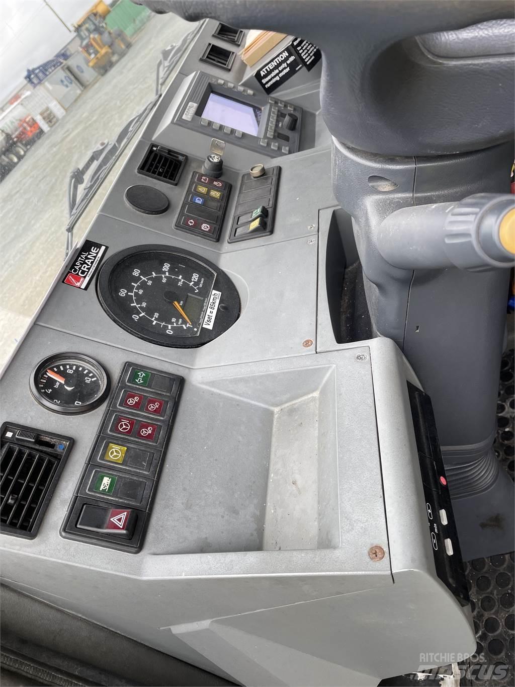 Grove GMK5275 Kranen voor alle terreinen