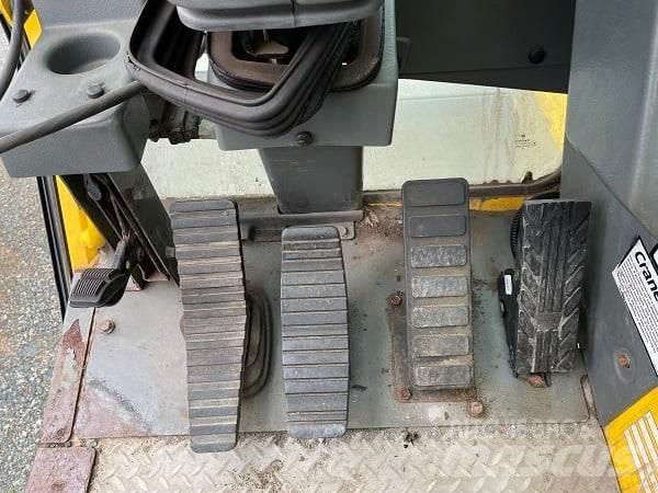 Grove RT890E Ruwterrein kranen
