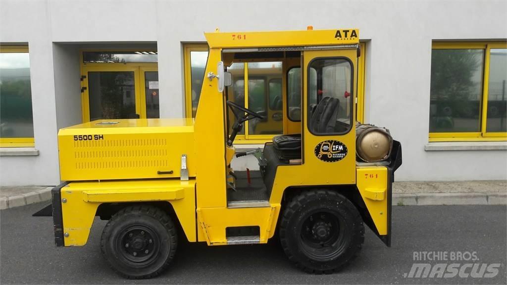  ATA 5500 LPG Sonstige Flurförderzeuge