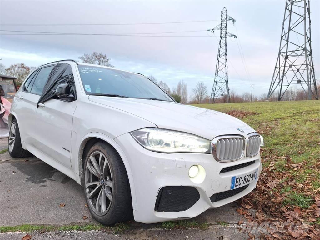 BMW X5 PKWs
