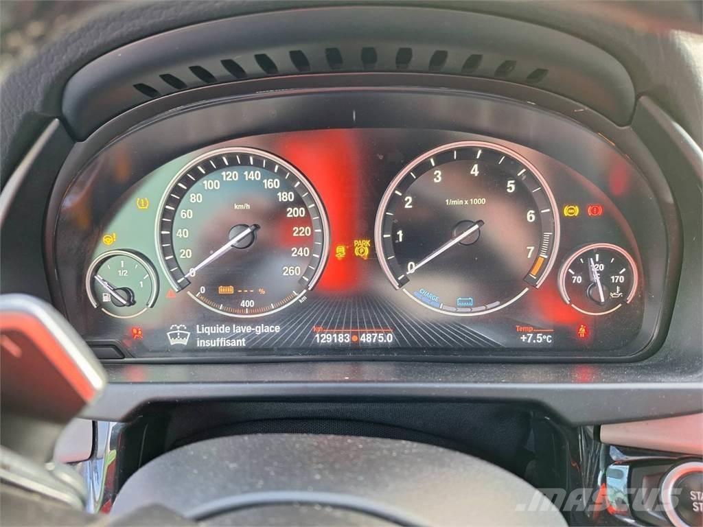 BMW X5 PKWs