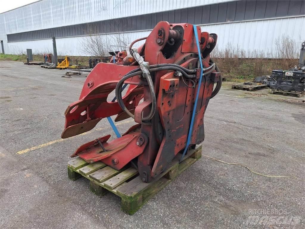 Bolzoni BOL7T Rollenklammer