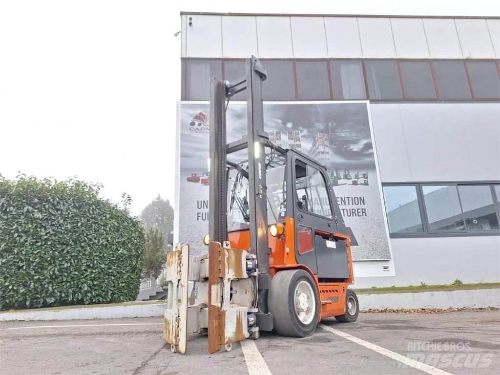 Carer Z70H Heftrucks overige