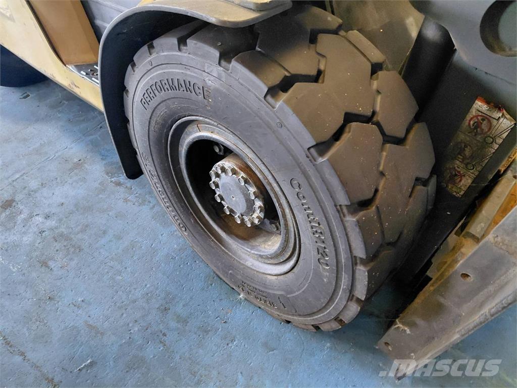 CAT DP50NT Heftrucks overige